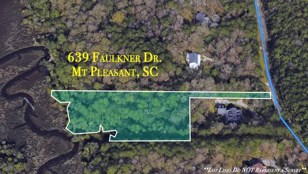 639-1 Faulkner Dr, Mount Pleasant, SC 29466