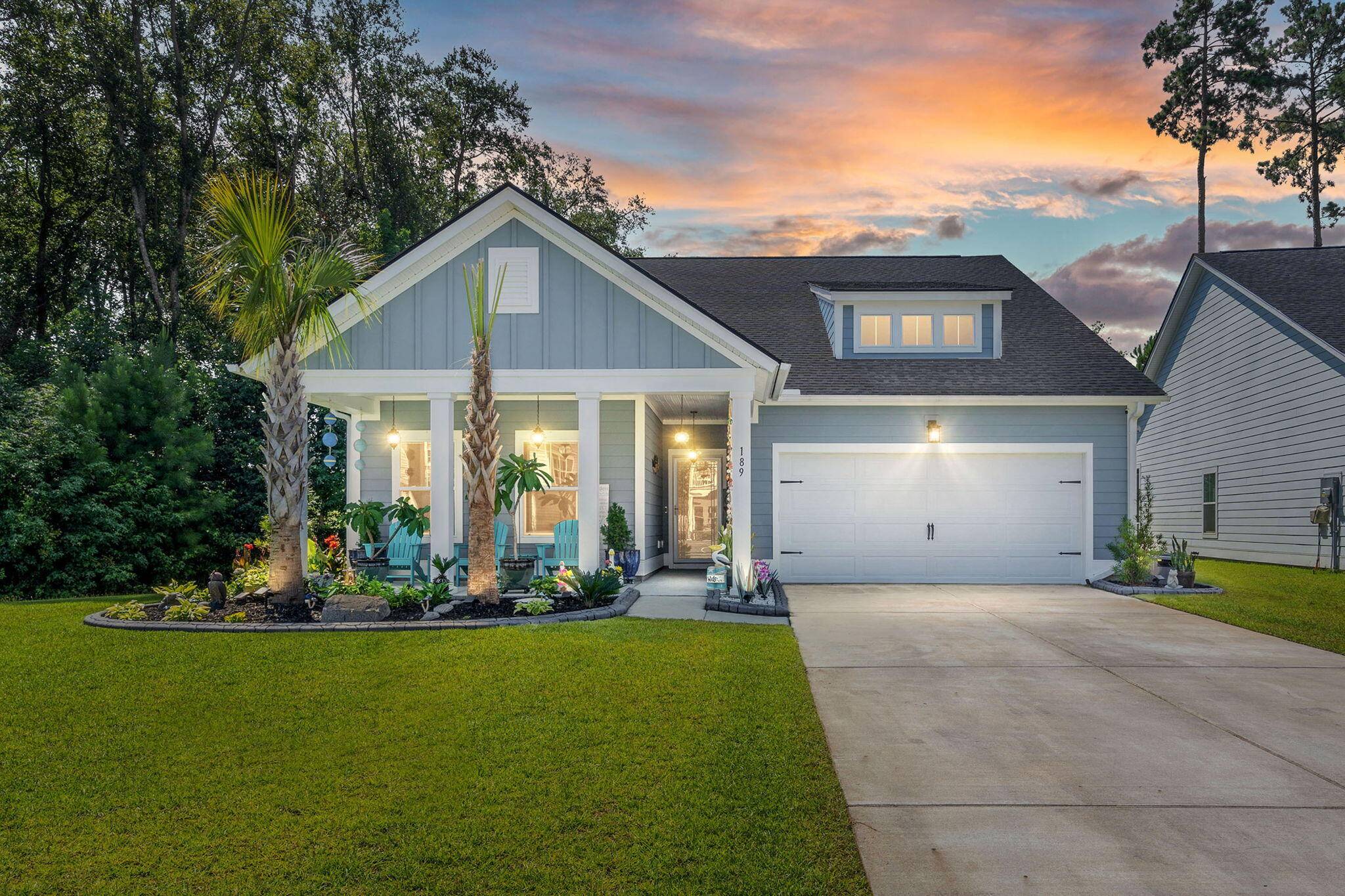 189 Granton Edge Ln, Summerville, SC 29486