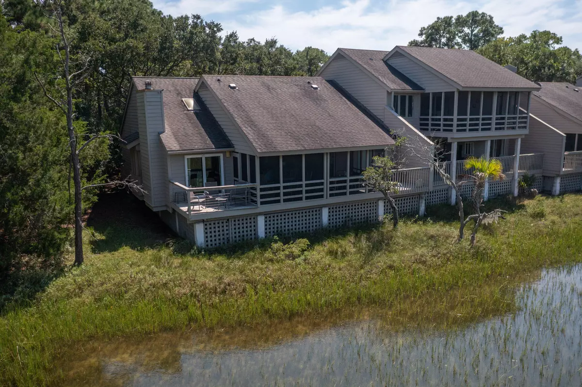 Seabrook Island, SC 29455,1248 Creek Watch Trce