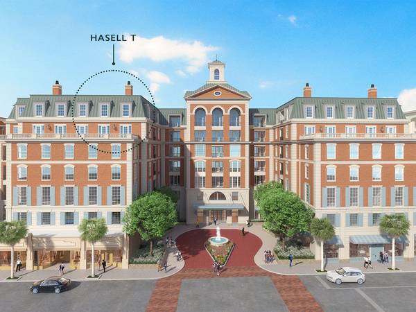 Charleston, SC 29403,609 King St #607