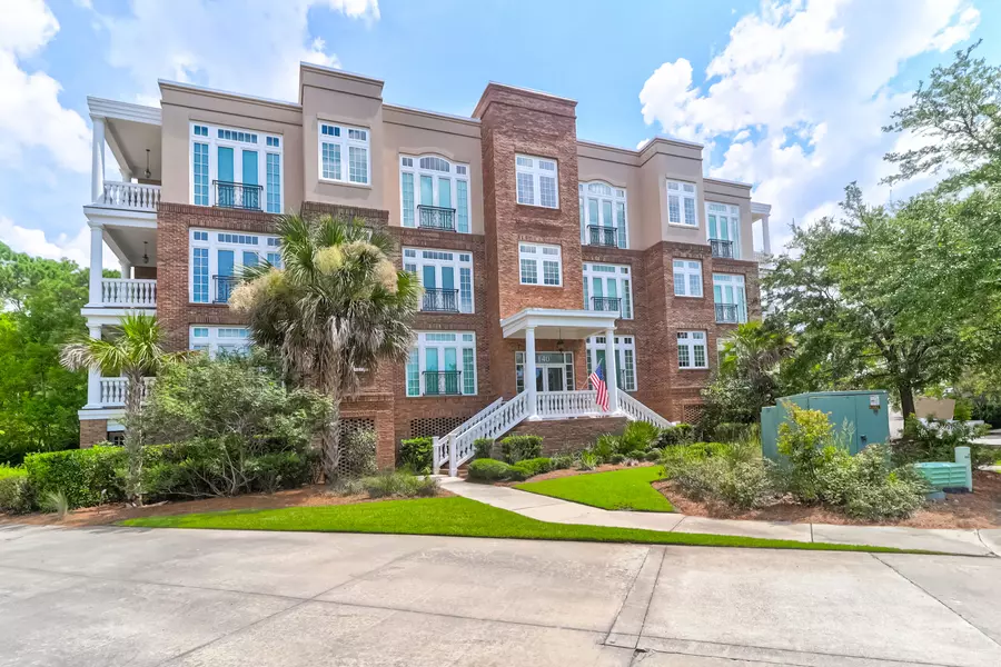 140 Fairbanks Oak Aly #3 A, Charleston, SC 29492