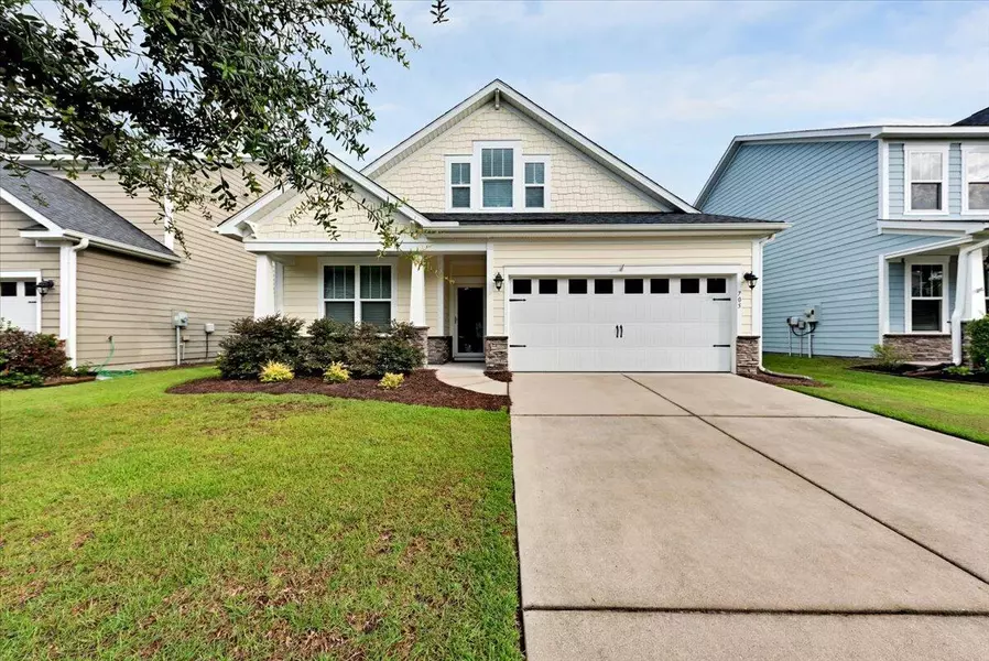 705 Goodlet Cir, James Island, SC 29412