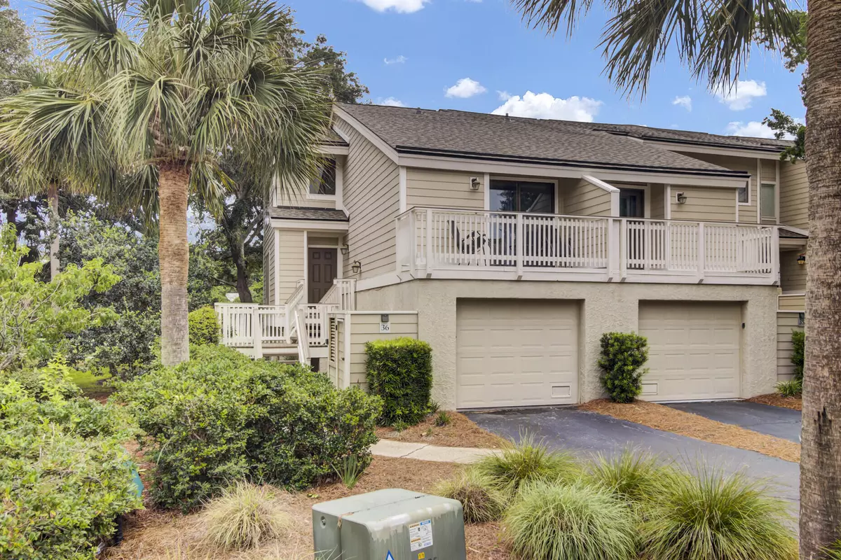 Isle Of Palms, SC 29451,36 Fairway Dunes Ln