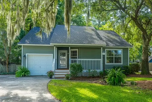 2360 Parkstone Dr, Charleston, SC 29414