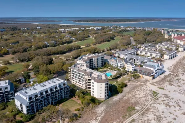 Isle Of Palms, SC 29451,8000 Palmetto Dr #506