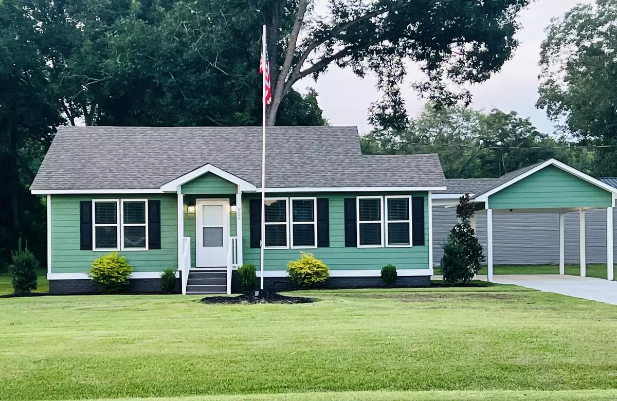 Harleyville, SC 29448,956 W Main St