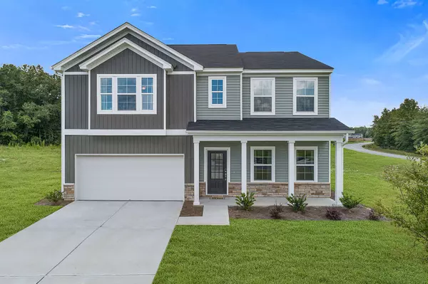 352 Gothenburg Trail Trl, Summerville, SC 29486