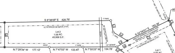 0 Young Road #Lot 2, Awendaw, SC 29429