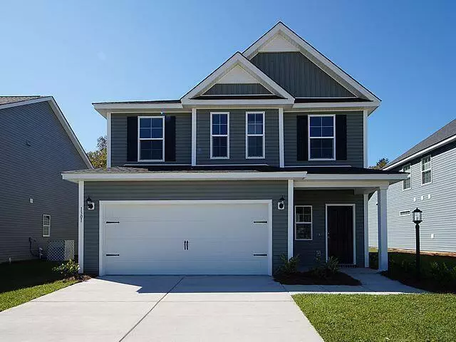 8641 Windsor Hill Blvd, North Charleston, SC 29420