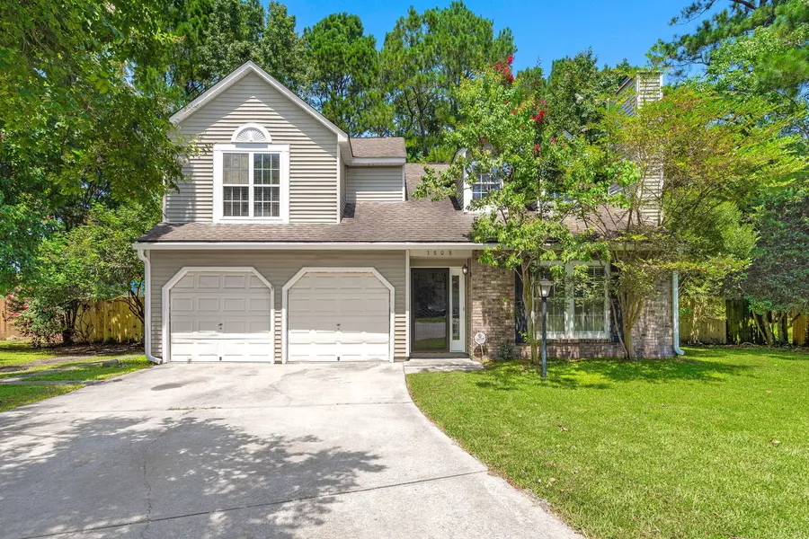 3808 Battleview Ct, North Charleston, SC 29420