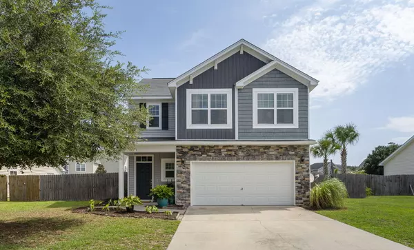 3516 Sheen Dr, Johns Island, SC 29455