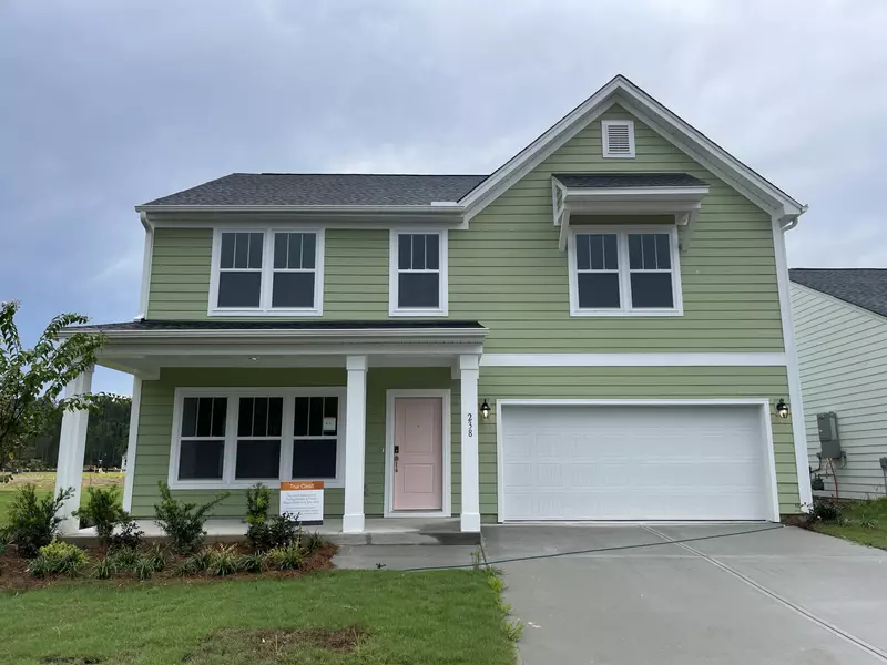 238 Summer Tanager Dr #1-17, Ravenel, SC 29470