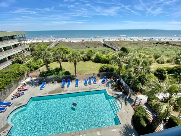 1140 Ocean Blvd #307, Isle Of Palms, SC 29451