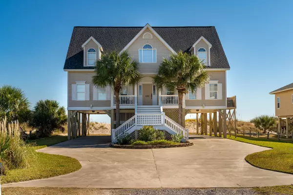 Edisto Beach, SC 29438,2201 Point St