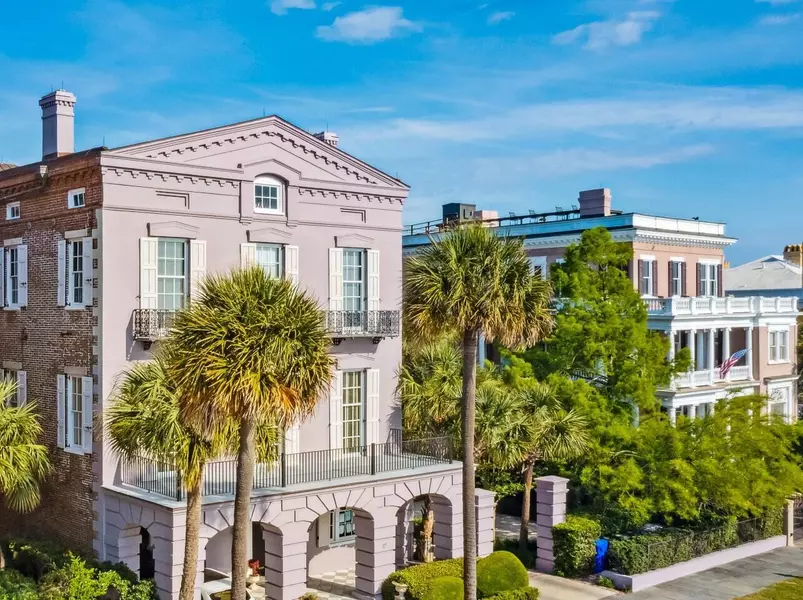 13 & 15 East Battery St, Charleston, SC 29401