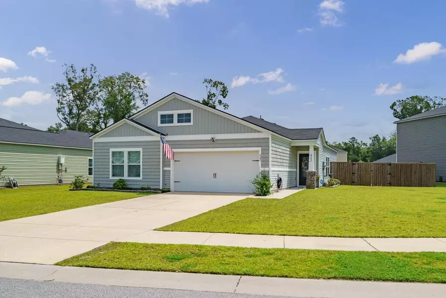 422 Matuskovic Dr, Charleston, SC 29414