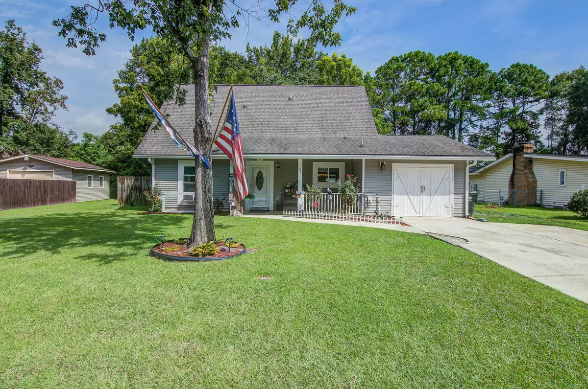 Goose Creek, SC 29445,105 Coral Reef Dr