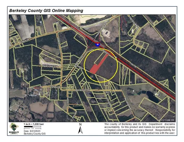 Ridgeville, SC 29472,215 Rudd Rd