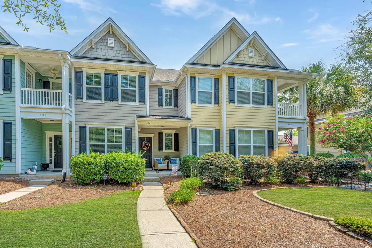 Mount Pleasant, SC 29466,2124 Promenade Ct