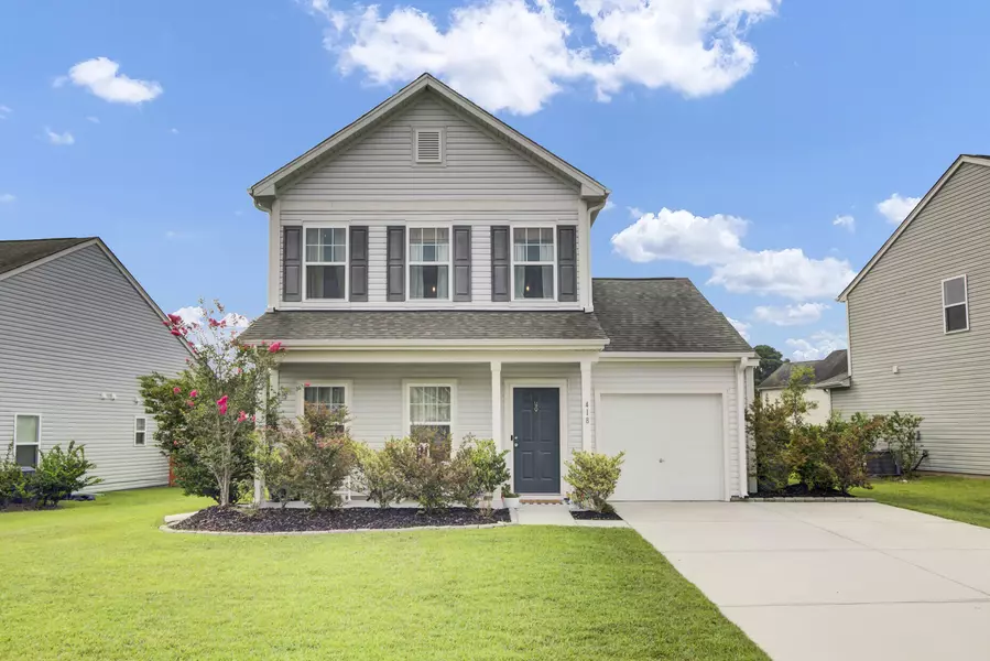 418 Thoroughbred Dr, Moncks Corner, SC 29461