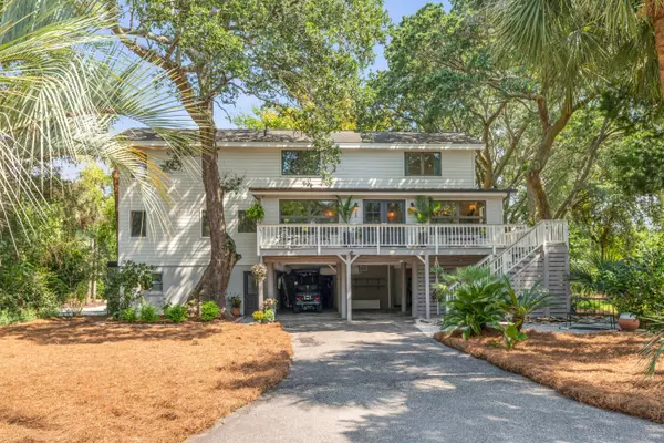 28 Sand Dollar Dr, Isle Of Palms, SC 29451