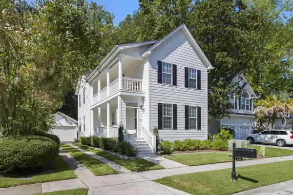 641 Fair Spring Dr, Charleston, SC 29414