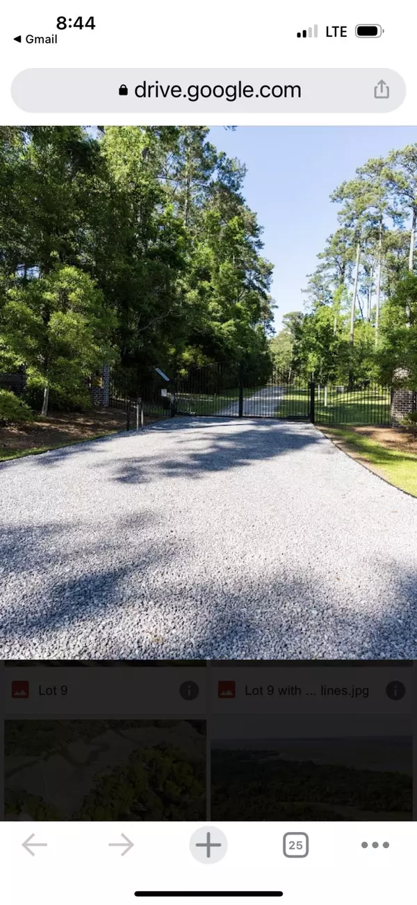 Edisto Island, SC 29438,Lot 9 Chaplin Garden Ln