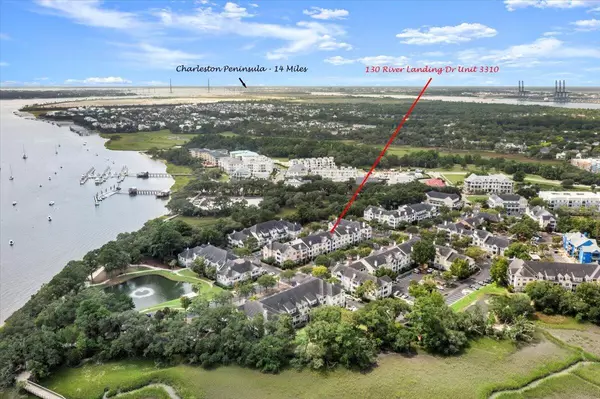 Daniel Island, SC 29492,130 River Landing Dr #3310