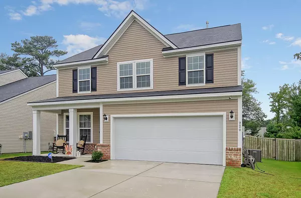 Moncks Corner, SC 29461,220 Catawba Branch Way