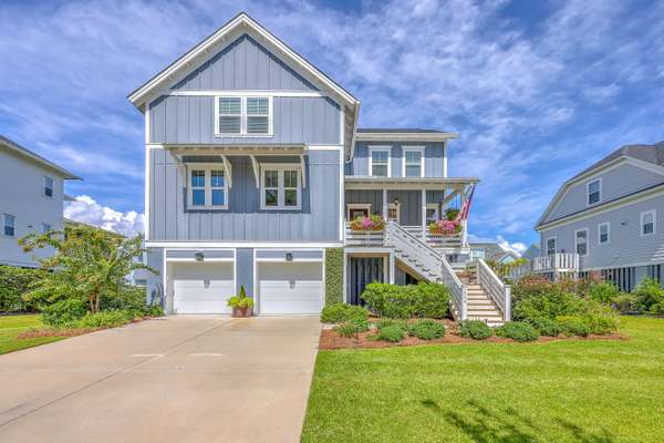 3608 Saltflat Ln, Mount Pleasant, SC 29466