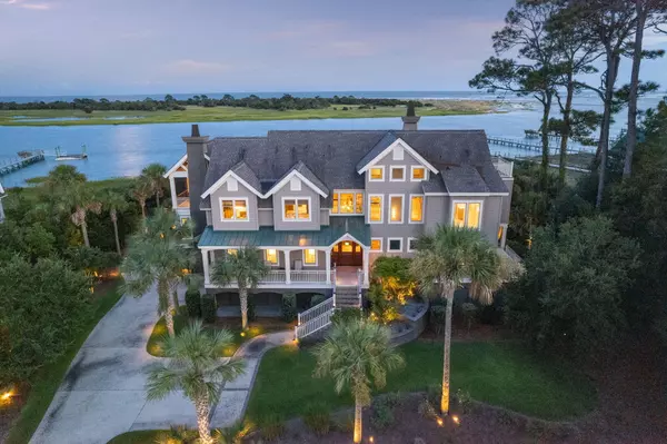 Seabrook Island, SC 29455,3135 Marshgate Dr