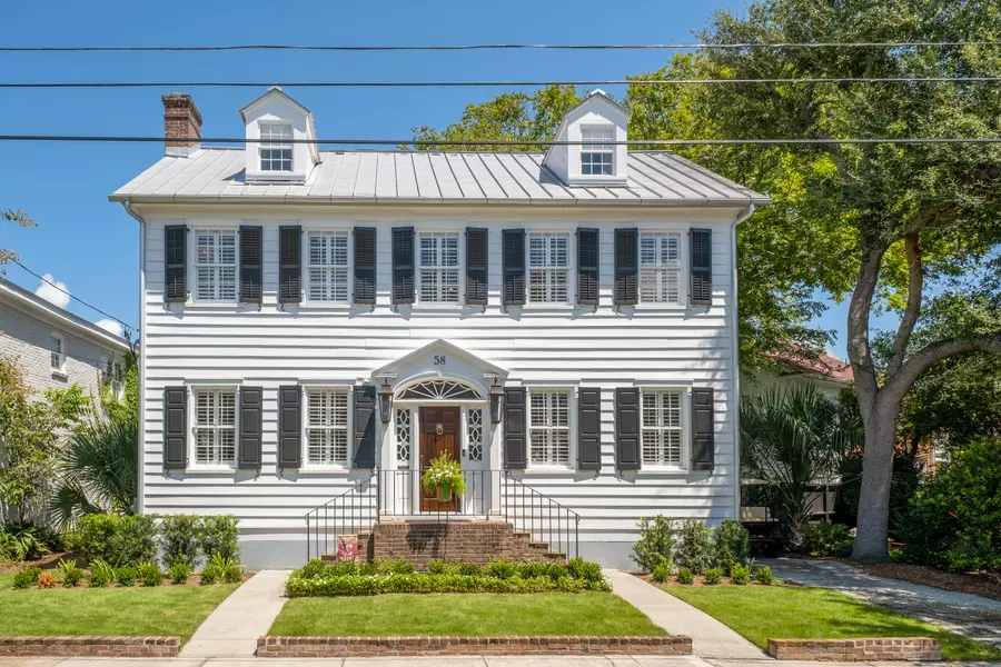 58 Gibbes St, Charleston, SC 29401