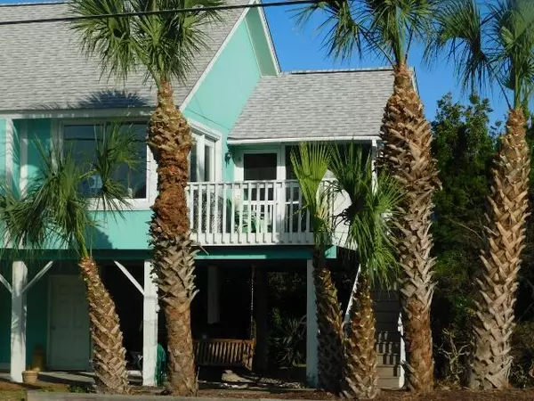 Edisto Beach, SC 29438,315 Palmetto Blvd