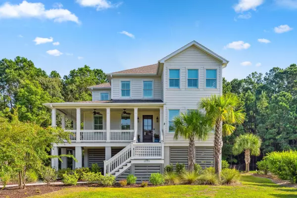 1171 Rivershore Rd, Charleston, SC 29492