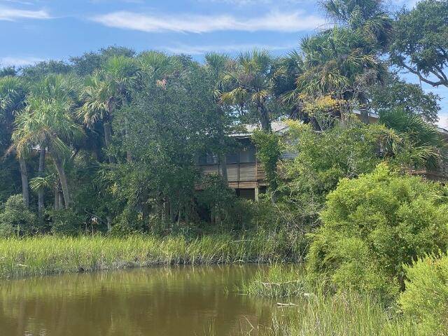 302 Jungle Rd, Edisto Beach, SC 29438
