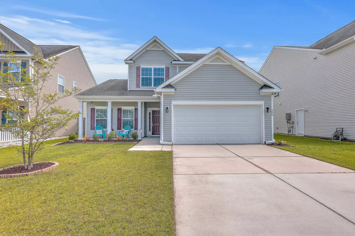 Moncks Corner, SC 29461,200 Weeping Cypress Dr