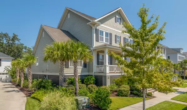 1914 Bellona St, Charleston, SC 29492