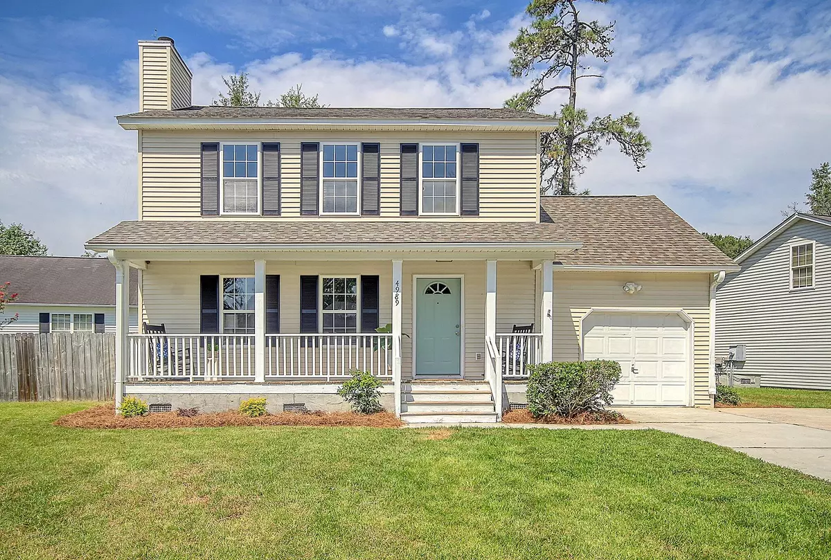 North Charleston, SC 29420,4989 Burkeshire Ct