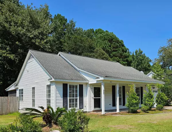 401 Salterton St, Summerville, SC 29485