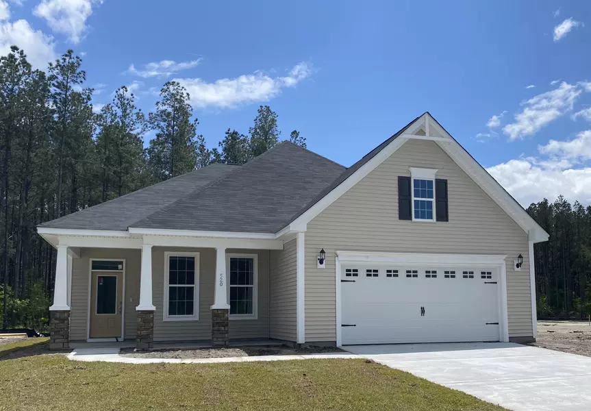 419 Rowley Ln, Summerville, SC 29486