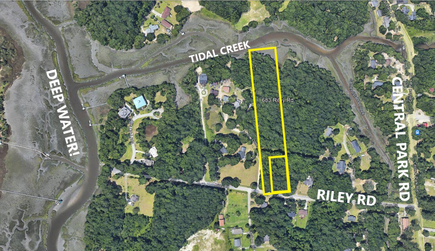 Charleston, SC 29412,679 & 683 Riley Rd