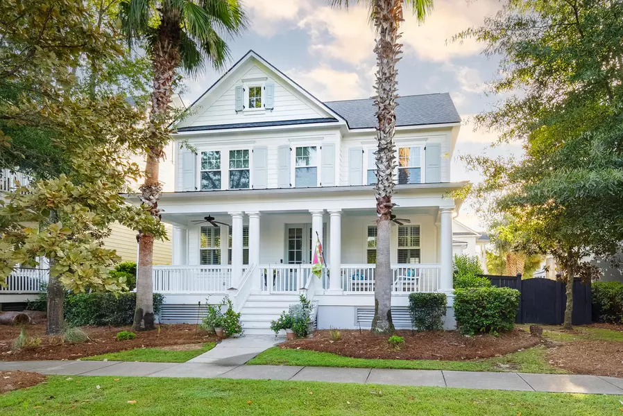 1722 Providence St, Charleston, SC 29492