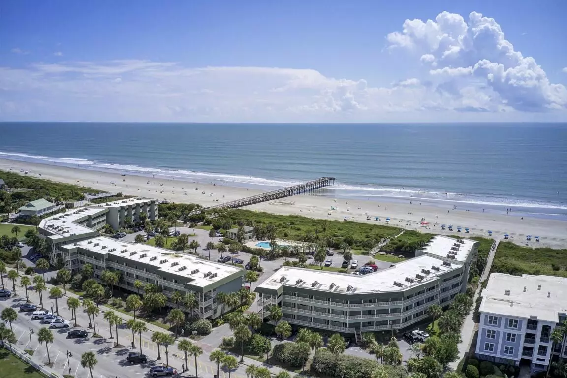 Isle Of Palms, SC 29451,1300 Ocean Blvd #339