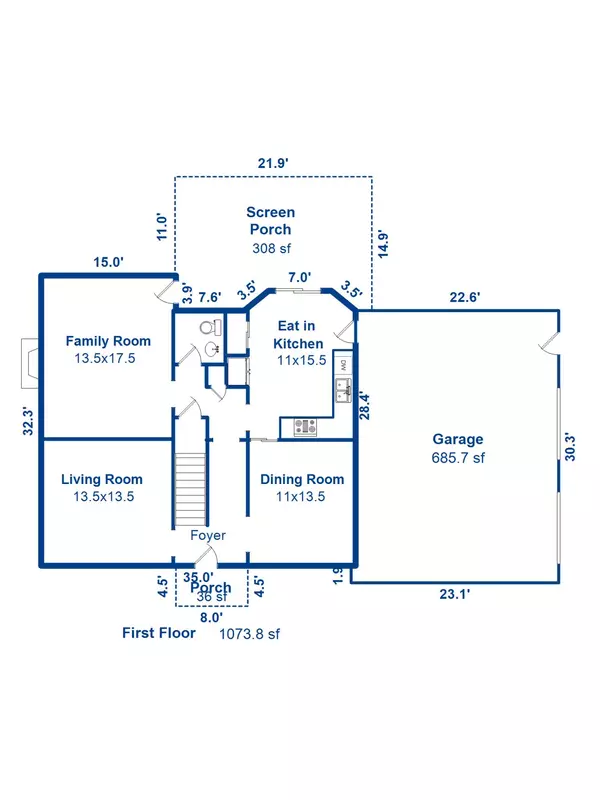 Charleston, SC 29412,1862 Houghton Dr