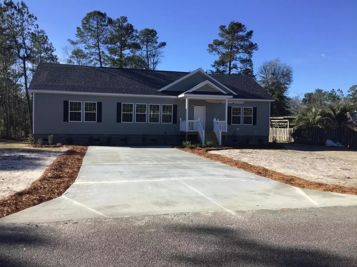 Walterboro, SC 29488,587 Chamblee Rd