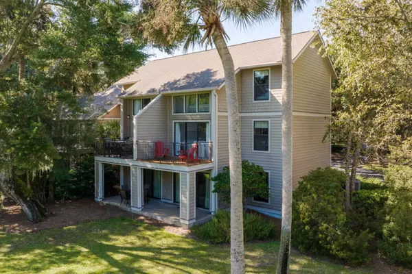 Seabrook Island, SC 29455,138 High Hammock Villas Rd