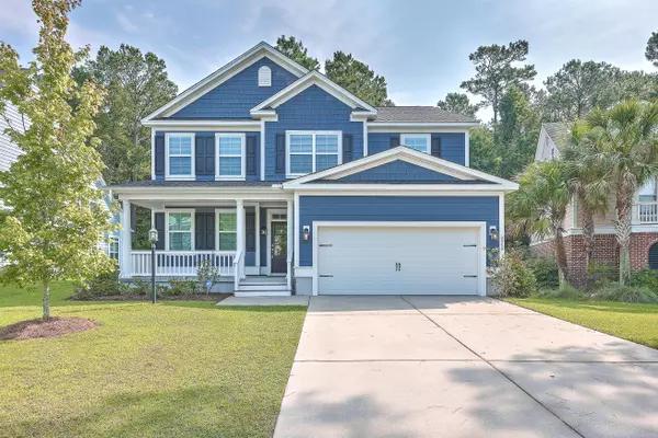 8858 Tolbert Way Way, North Charleston, SC 29420