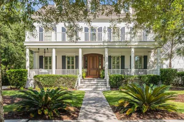 312 Hidden Bottom Ln, Daniel Island, SC 29492