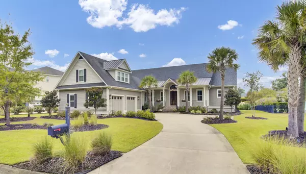 3007 River Vista Way, Mount Pleasant, SC 29466