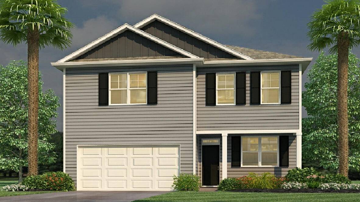 358 Feldspar Ln, Ladson, SC 29456